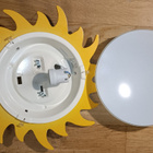 Aurinko Kattovalaisimet 2kpl. - pikkukuva 4