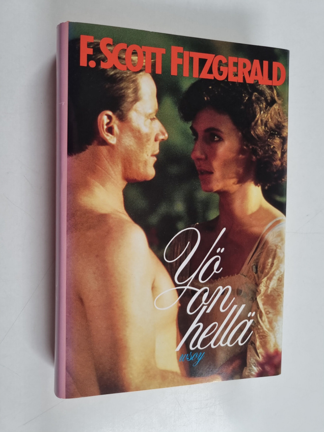 F. Scott Fitzgerald : Yö on hellä