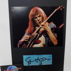 YES - STEVE HOWE NIMIKIRJOITUS - pikkukuva 1