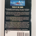 Jack Higgins : Year of the tiger - pikkukuva 2