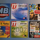 MB Huvi&Hyöty 2005 -07 -08 -09, Enter-05, + Filmtrailers - pikkukuva 1