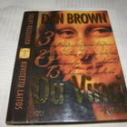 Dan Brown Da Vinci -koodi -sid - pikkukuva 1