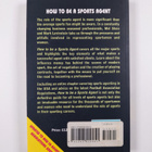 Mel Stein : How to be a Sports Agent - pikkukuva 2