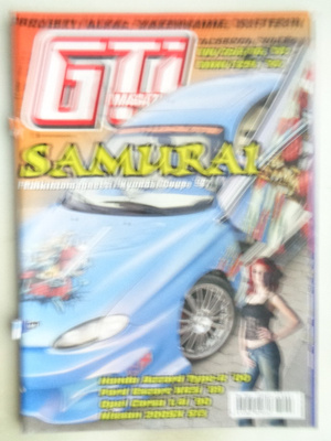 GTi Magazine Nro 9/2005 (24.5)