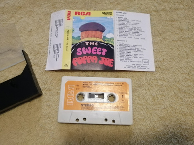 THE SWEET - Pappa Joe MC