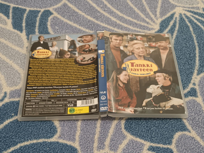 Tankki Täyteen DVD