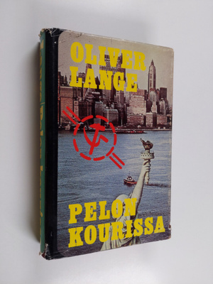 Oliver Lange : Pelon kourissa