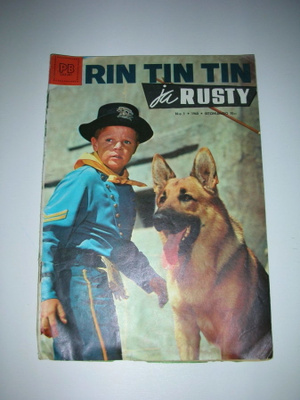 Rin Tin Tin ja Rusty 1 1960