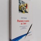 Jack Goody : Pouvoirs et savoirs de l'ecrit - pikkukuva 1