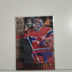 1997-98 Pinnacle Inside Coaches Collection #43 J. Thibault - pikkukuva 1