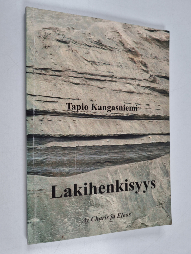 Tapio Kangasniemi : Lakihenkisyys