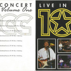 10cc – Live In Concert - Volume One - CD - pikkukuva 4