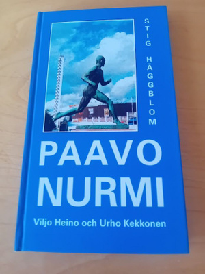 häggblom - paavo nurmi viljo heino och urho kekkonen