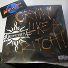 GODSMACK - CRYIN LIKE A BITCH us 2009 UUSI 7'' SINGLE + - pikkukuva 1