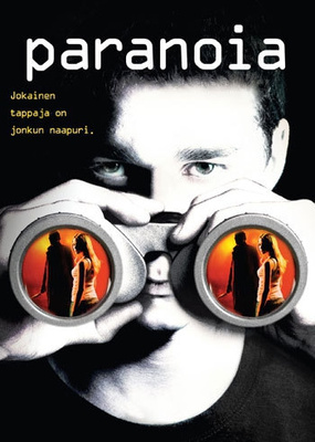 Paranoia - Disturbia (DVD)