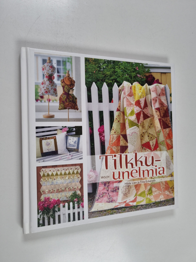 Hilde Lien : Tilkku-unelmia