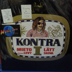 KONTRA - MIETO LEVY FIN -79 EX-/M- LP - pikkukuva 1