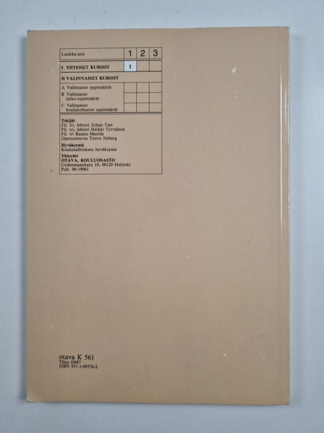 Item image