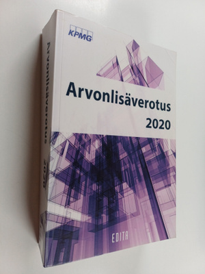 Mika Kallio : Arvonlisäverotus 2020