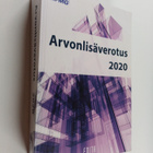 Mika Kallio : Arvonlisäverotus 2020 - pikkukuva 1