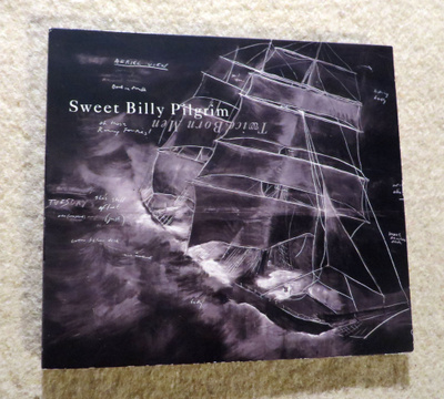 SWEET BILLY PILGRIM: Twice Born Men CD