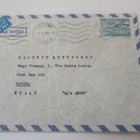 1964 Hki lentopostikuori m/s Argolle Italiaan - pikkukuva 1