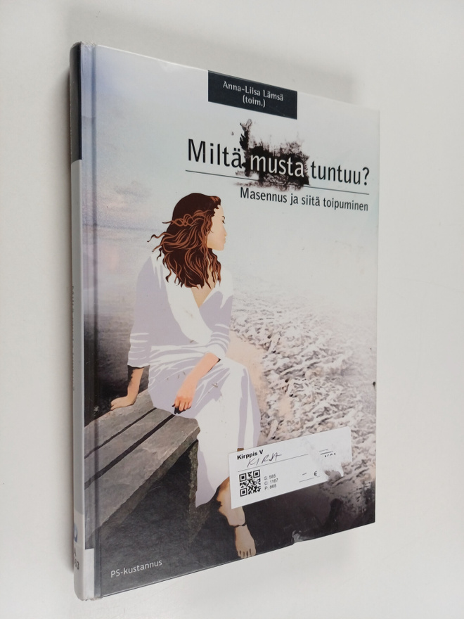 Miltä musta tuntuu? Masennus ja siitä toipuminen