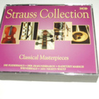 3 X CD Strauss Collection (Uusi) - pikkukuva 1