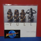 JETHRO TULL - STEEL MONKEY EX/EX- U.S -87 PRESS 7" - pikkukuva 1
