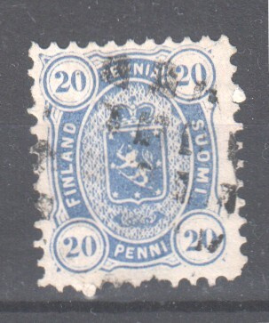 1875 20p senaatti leimattuna  (3)