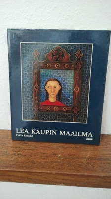Lea Kaupin maailma - kirja