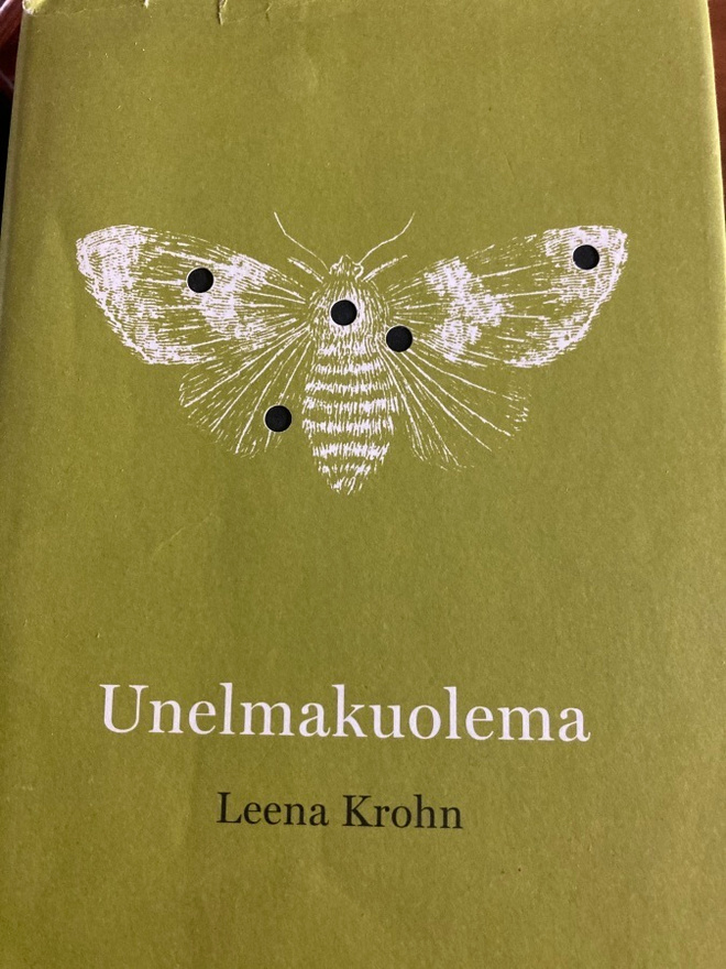 LEENA KROHN: UNELMAKUOLEMA