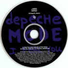 { depeche mode - i feel you (cd-single) } - pikkukuva 3