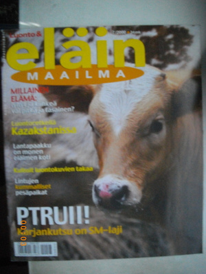 Luonto & eläinmaailma Nro 7/2000