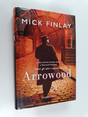 Mick Finlay : Arrowood