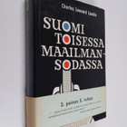 C. Leonard Lundin : Suomi toisessa maailmansodassa - pikkukuva 1