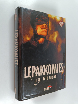 Jo Nesbö : Lepakkomies