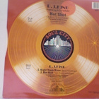R.J.KING :: HOT SHOT / NIGHT TRAIN BLUES :: VINYYLI MAXI 12" - pikkukuva 2