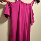 DAY Birger et Mikkelsen pinkki offshoulder pusero koko M - pikkukuva 5