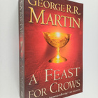 George R. R. Martin : A Feast for Crows (Jättipokkari) - pikkukuva 1