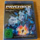 Paycheck (Blu-ray, uusi) - pikkukuva 1