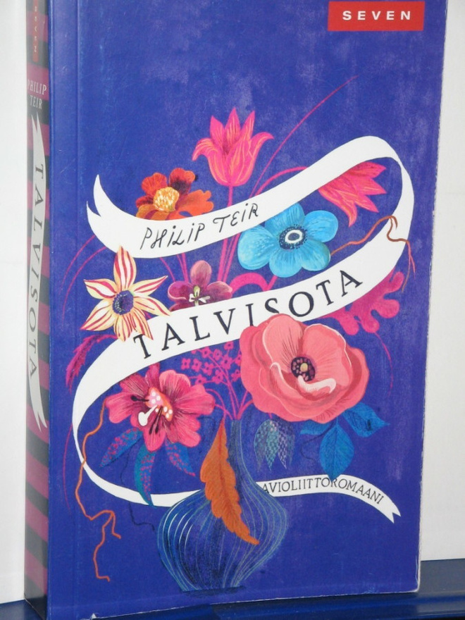 Philip Teir : TALVISOTA