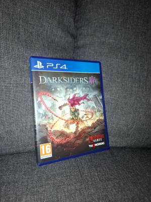 Darksiders III