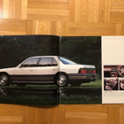 Esite Honda Legend 2door Hardtop & 4door - pikkukuva 2