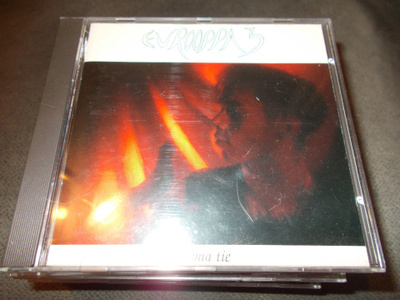 CD EUROOPPA 3 ** OMA TIE **