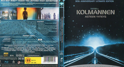 Kolmannen Asteen Yhteys (69 170) k -FI- BLU-RAY suomik. (2)