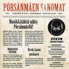 Pörsänmäen Sanomat: Tribuutti Jaakko Tepolle (CD) - pikkukuva 2
