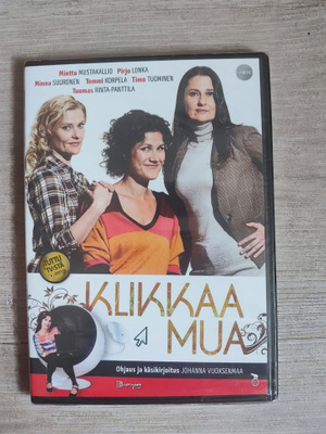 Klikkaa mua UUSI kausi 1