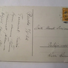 VANHA Postikortti Raahe 1936 - pikkukuva 2
