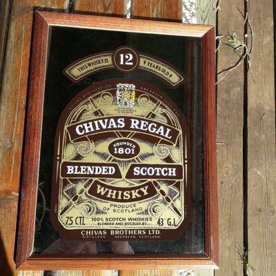 Whisky peilitaulu